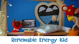 Renewable Energy Kid - Will's Jams (Official Music Video)
