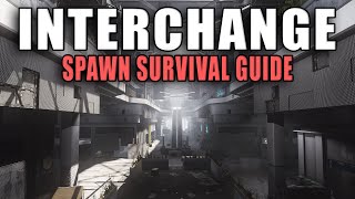 Get Out of Spawn Alive - Spawn Survival Guide: Interchange - Escape from Tarkov Guide