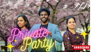 Private Partydondance Coverindiependance Studios Sweden Anirudh Sivakarthikeyan Sk