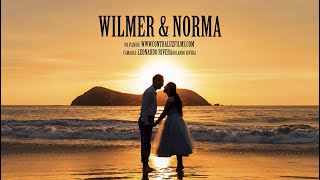 Wilmer y Norma Video de boda Lima