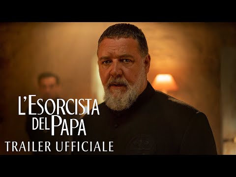 L'esorcista del Papa - Dal 13 aprile al cinema - Trailer Ufficiale