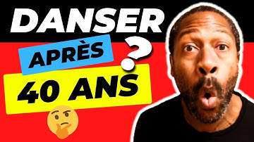 Comment DANSER en partant de zéro même à plus de 40 ANS : la méthode simple