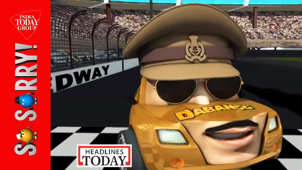 salman khan actor So Sorry: The Aamir Khan, Shahrukh Khan & Salman Khan race. Watch who wins?