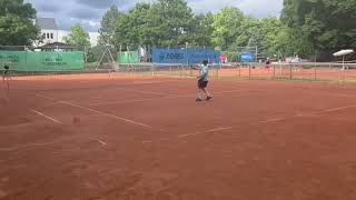Tennis Trenning U10 2026 Junior 🇩🇪 #deutschland #germany #tennis #junior #skills #trenning #viral