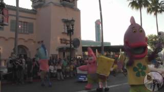 Universal's Superstar Parade-full run