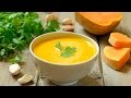 Тыквенный суп-пюре | Вкусный крем суп из тыквы!
