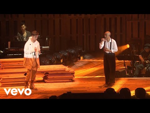 盧冠廷, 張敬軒 - 《別了秋天》(Live)