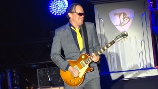 Joe Bonamassa - How Deep The River Runs - Hallenstadion, Zurich April 30, 2017