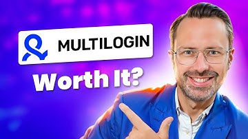 Multilogin Tutorial, Review & Discount 2025