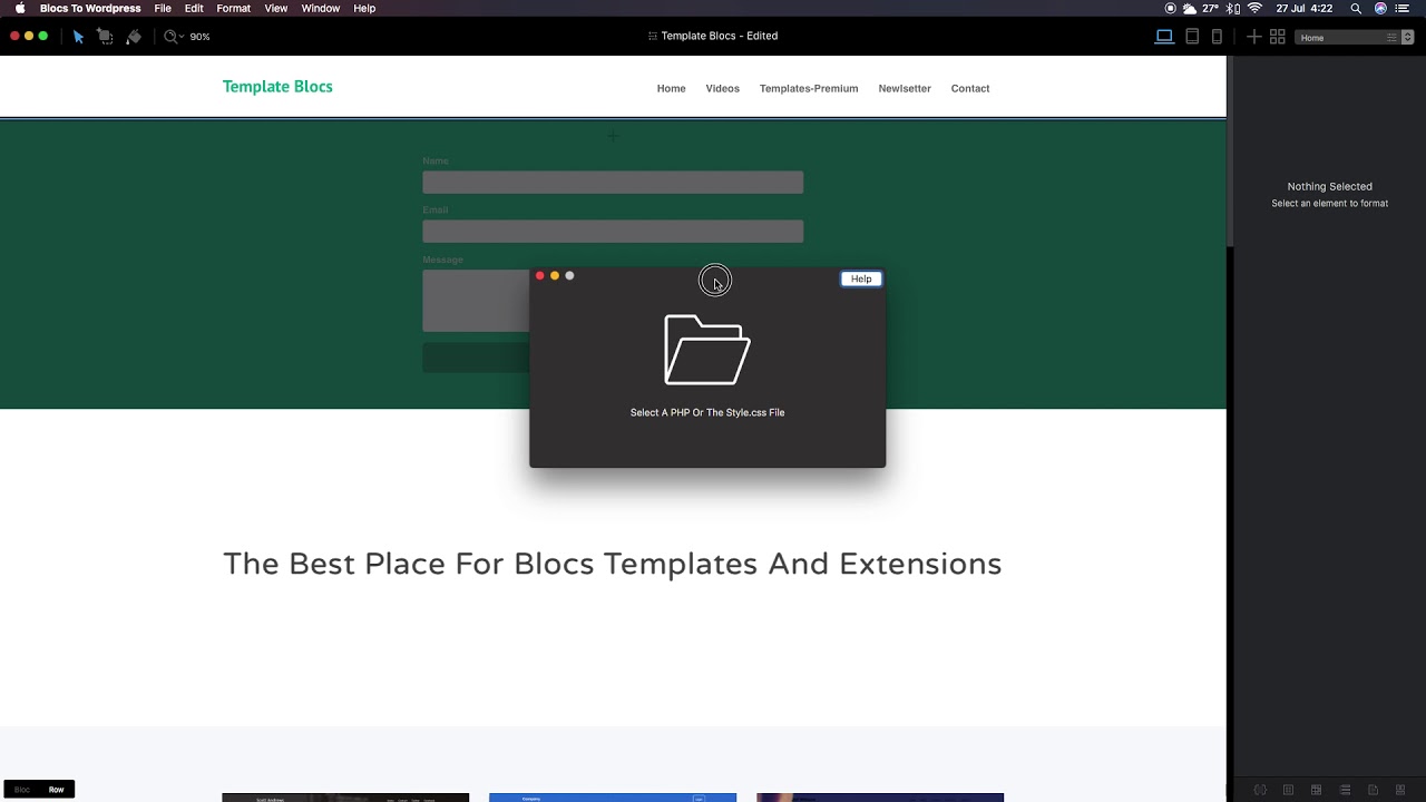 custom css blocs app 3 custom css blocs app 3