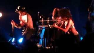 Shaka Ponk - Olympia le 09/11/2012 by Nico.wmv