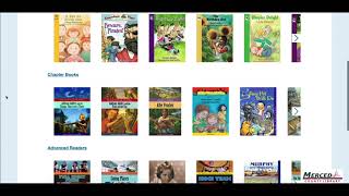 Database Series TumbleBooks Read Alongs