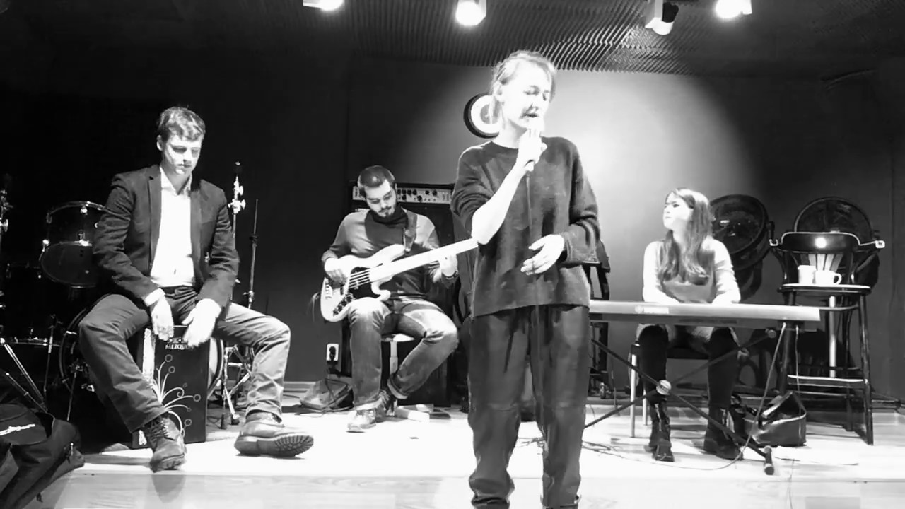 Anna Makeeva Band Soul Sessions - YouTube
