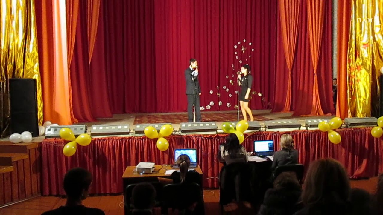 2014.11.28. Осенний дуэт-2014 (фрагменты) - YouTube