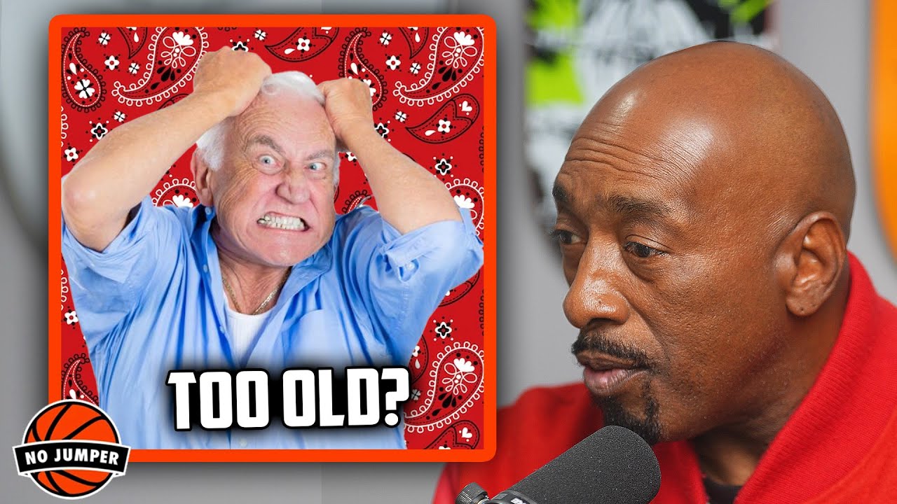 Bounty Hunter BJ Answers: How Old is Too Old to Join a Gang?