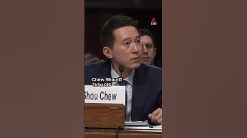 US senator asks TikTok’s Singaporean CEO if he’s Chinese Communist Party member