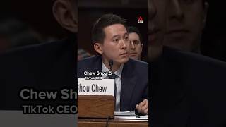 US senator asks TikTok’s Singaporean CEO if he’s Chinese Communist Party member