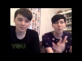 phan live show - April 26th, 2015!