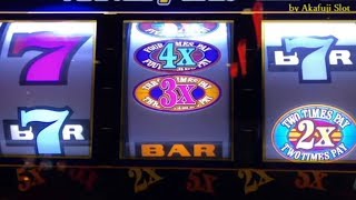 Slot Winner - 2x3x4x5x SUPER TIMES PAY🥂9 Lines - Max Bet $9 @Pechanga Resort & Casino 赤富士スロット, カジノ