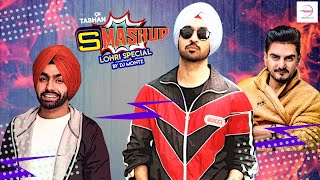 9X TASHAN SMASHUP | LOHRI SPECIAL | DJ MONTZ | Latest Punjabi Songs 2022 | Speed Records