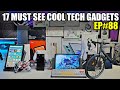 17 coolest tech gadgets of jan 2024 gaming futuristic ebike and more