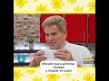 Infusión para eliminar toxinas y limpiar el colon