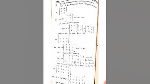 Mathematical methods exercise 6.4 solution