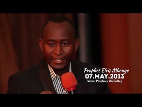 This highway major controversy (Mukono-Katosi) was amazingly prophesied