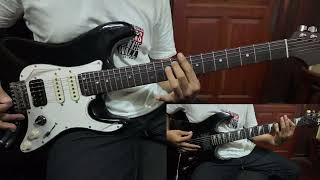 Superiots - Harapan takkan mati disini guitar cover
