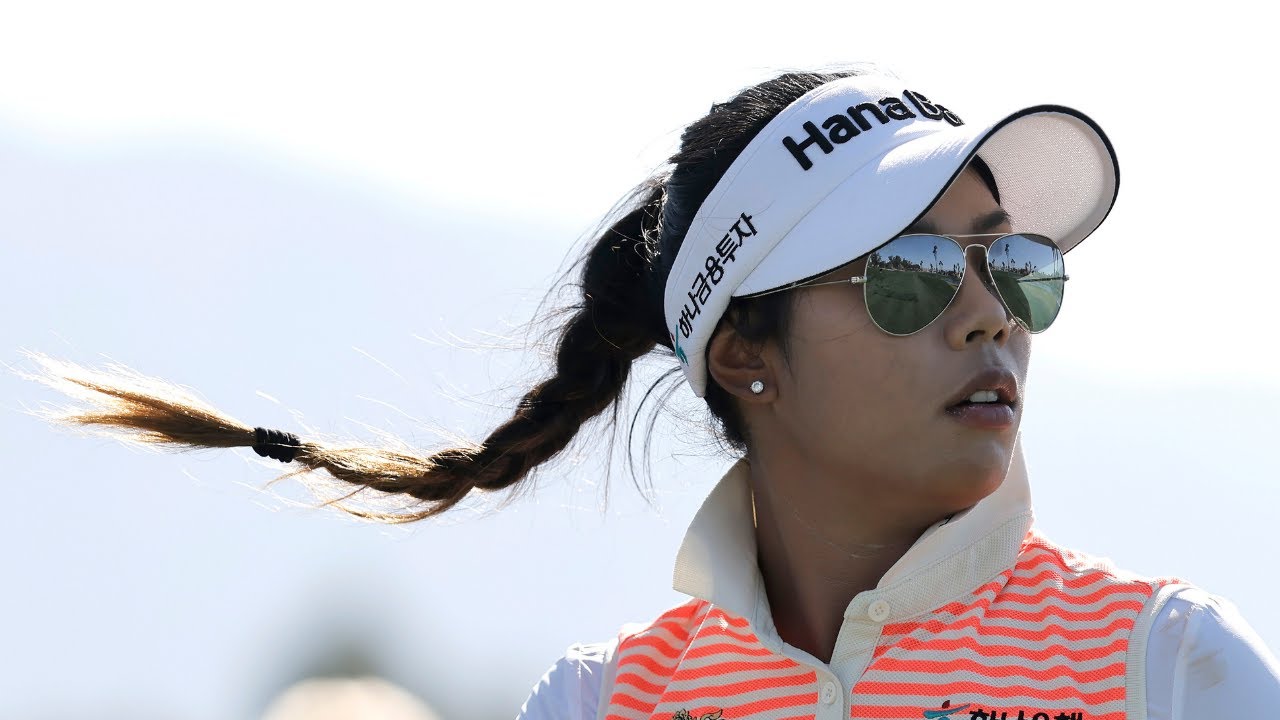 Patty Tavatanakit Second Round Highlights | 2021 ANA Inspiration