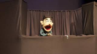 Mr. Leo Puppet Show - Virtual Spotlight (Daily Virtual Learning)