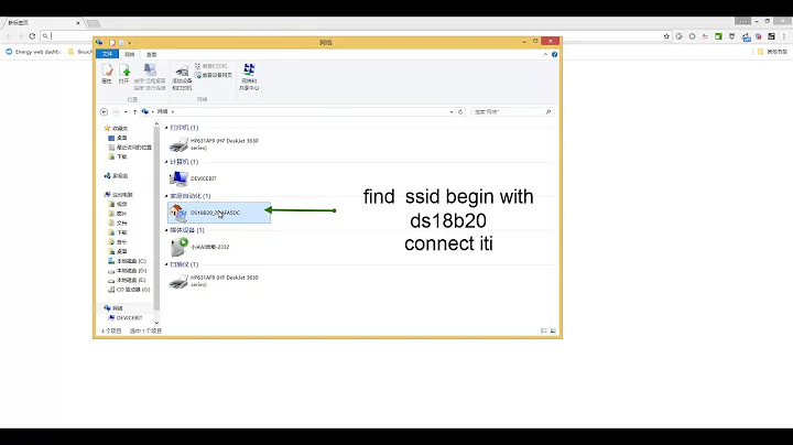 WiFi Temperature Sensor, Temperature Data logger, WiFi Temperature monitor