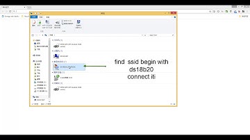 WiFi Temperature Sensor, Temperature Data logger, WiFi Temperature monitor