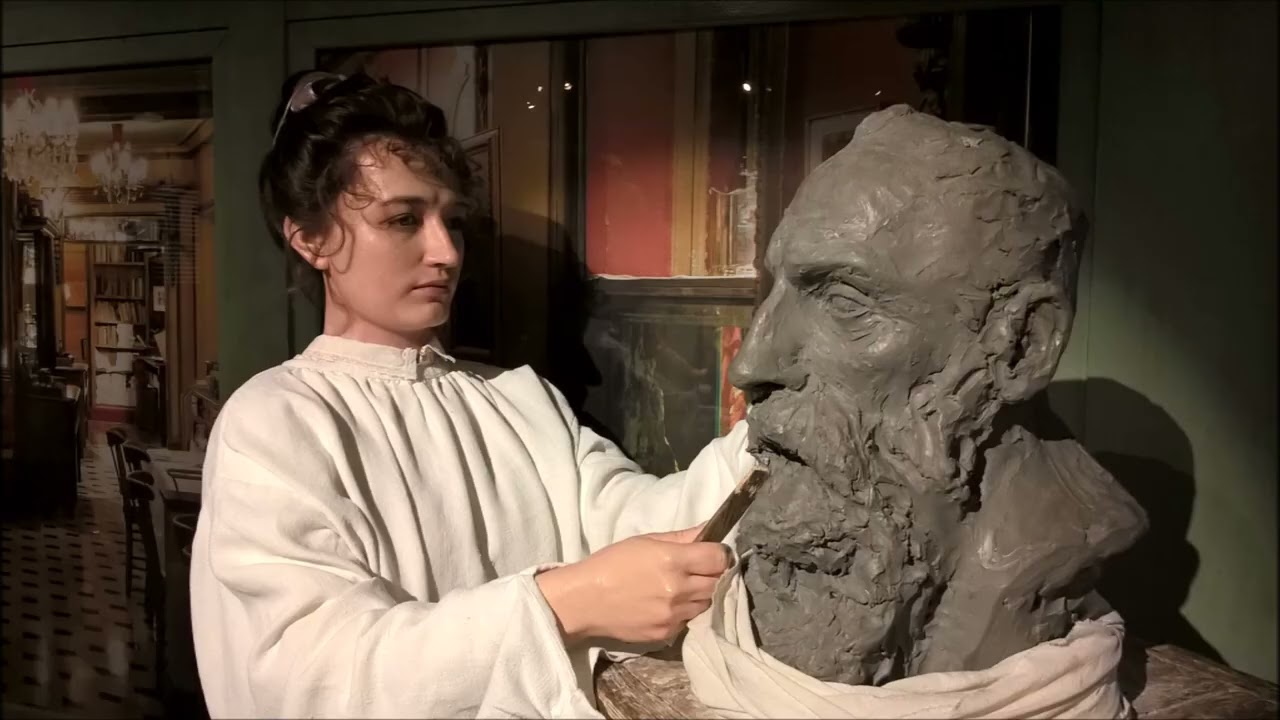 Musée Grévin Paris Janvier 2025