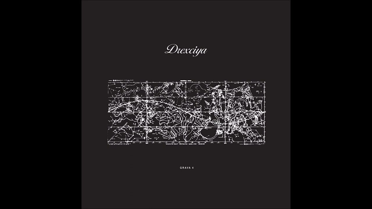 Drexciya – Cascading Celestial Giants