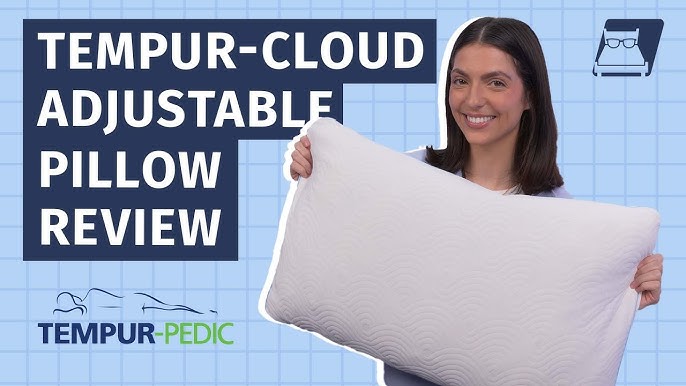 TEMPUR-Cloud® Pillow