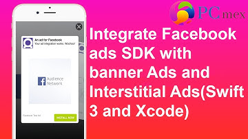 Integrate Facebook ads SDK with banner Ads and Interstitial Ads(Swift 3 and Xcode)