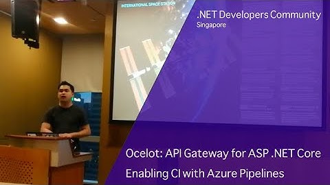 [May 2019 Meetup] Ocelot + Continuous Integration with Azure Pipelines