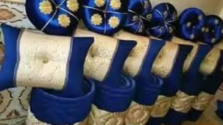 جديد بساطات للعروس الجزائرية