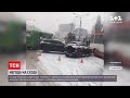 Сніжний циклон "Грета" та вкриті кригою автошляхи – схід України потерпає від негоди