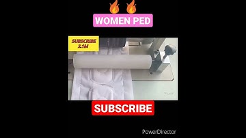 Women Sanitary Pad | महिला सेनेटरी पैड | useful idea | 🔥🔥🔥#shorts