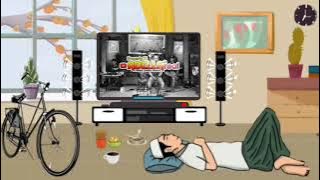 Musik Pengantar Tidur Siang Enak Didengar || Wong Urip || Sambil Mengingat Kehidupan