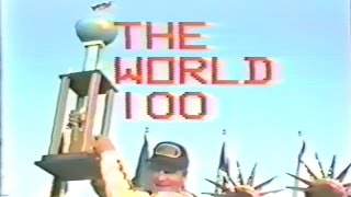 Eldora Speedway - History Of The World 100 1971 - 1987