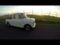 1967 Austin mini pickup