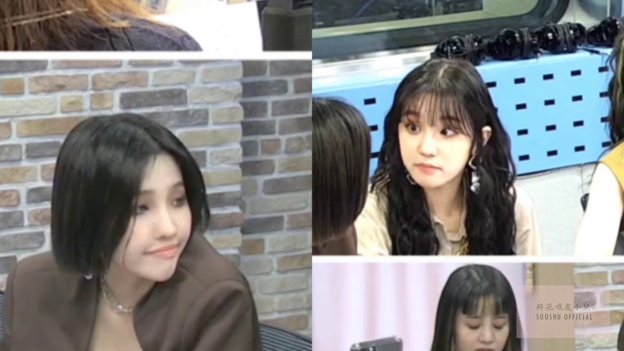 Sooshu moments: Radio show or sooshu show you decide