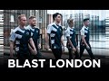 Twistzz Quitting CS to Become a Rapper? - BLAST Premier London | Team Liquid CSGO Vlog