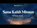 Sana Kahit Minsan 💝💞 (Lyrics) | 👉 By: Krizza Neri