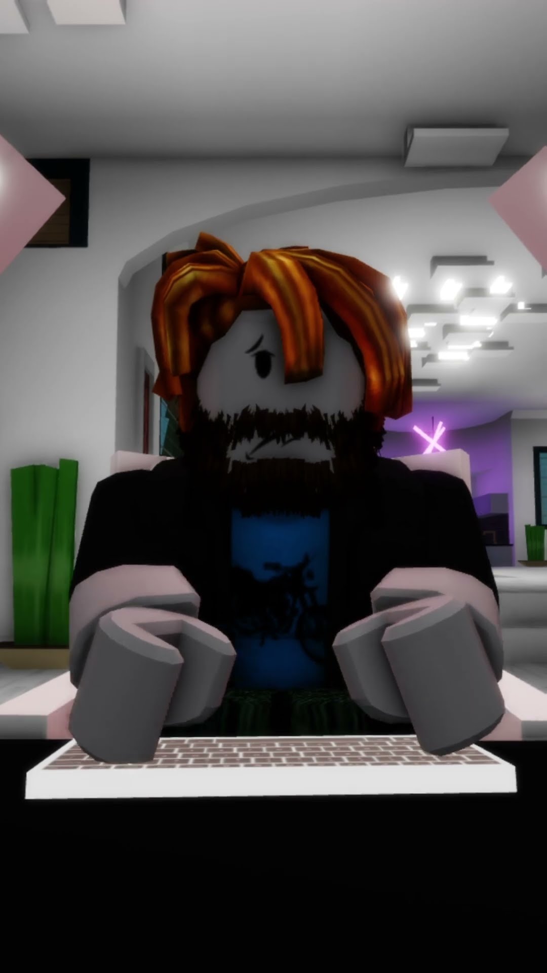 work all day.. ?? #shorts #roblox