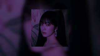 red Velvet  Will I Ever See You Again sped Up