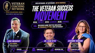 The Veteran Leadership Movement Is Here | Meet the Founders Changing Lives